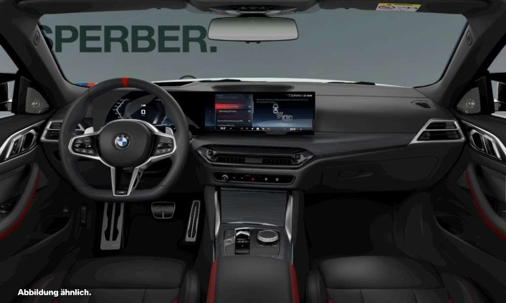 Fahrzeugbild eines BMW 4er-Reihe