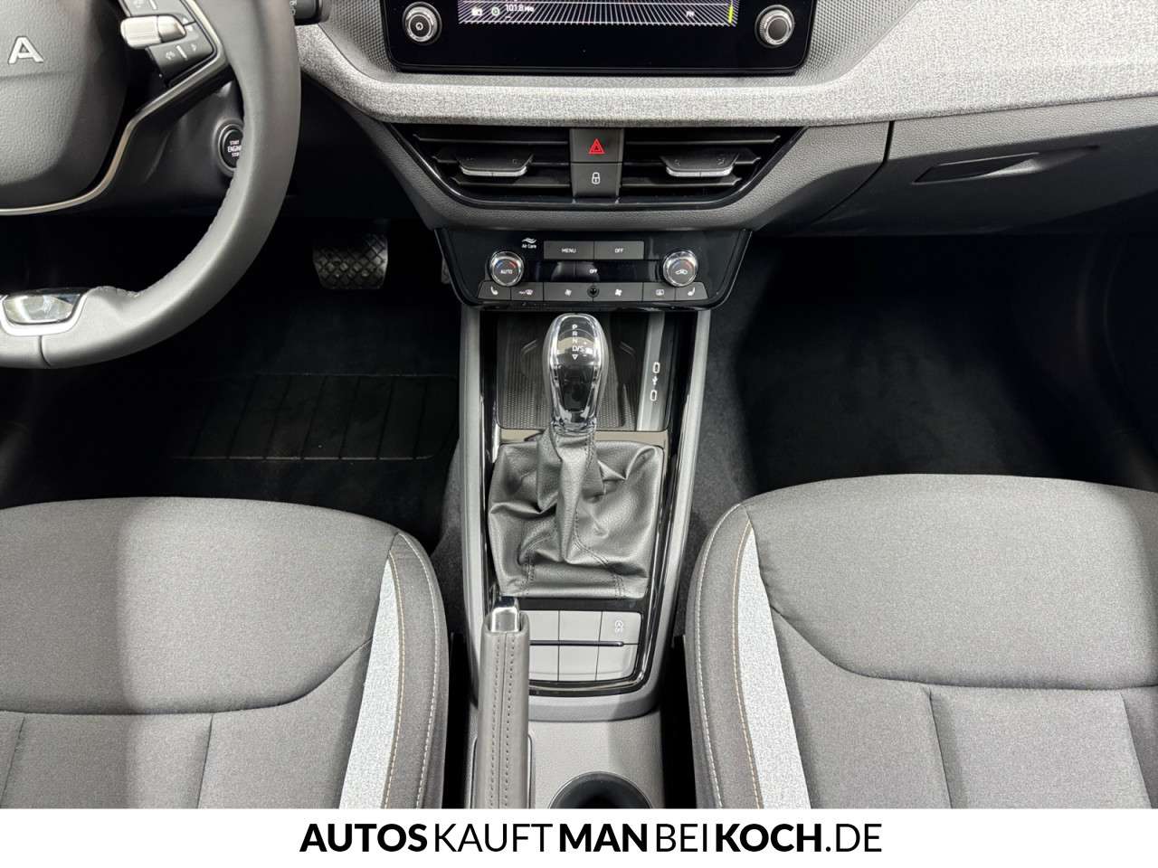 Fahrzeugbild eines Skoda Kamiq