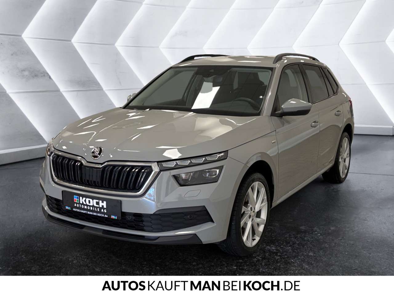 Fahrzeugbild eines Skoda Kamiq