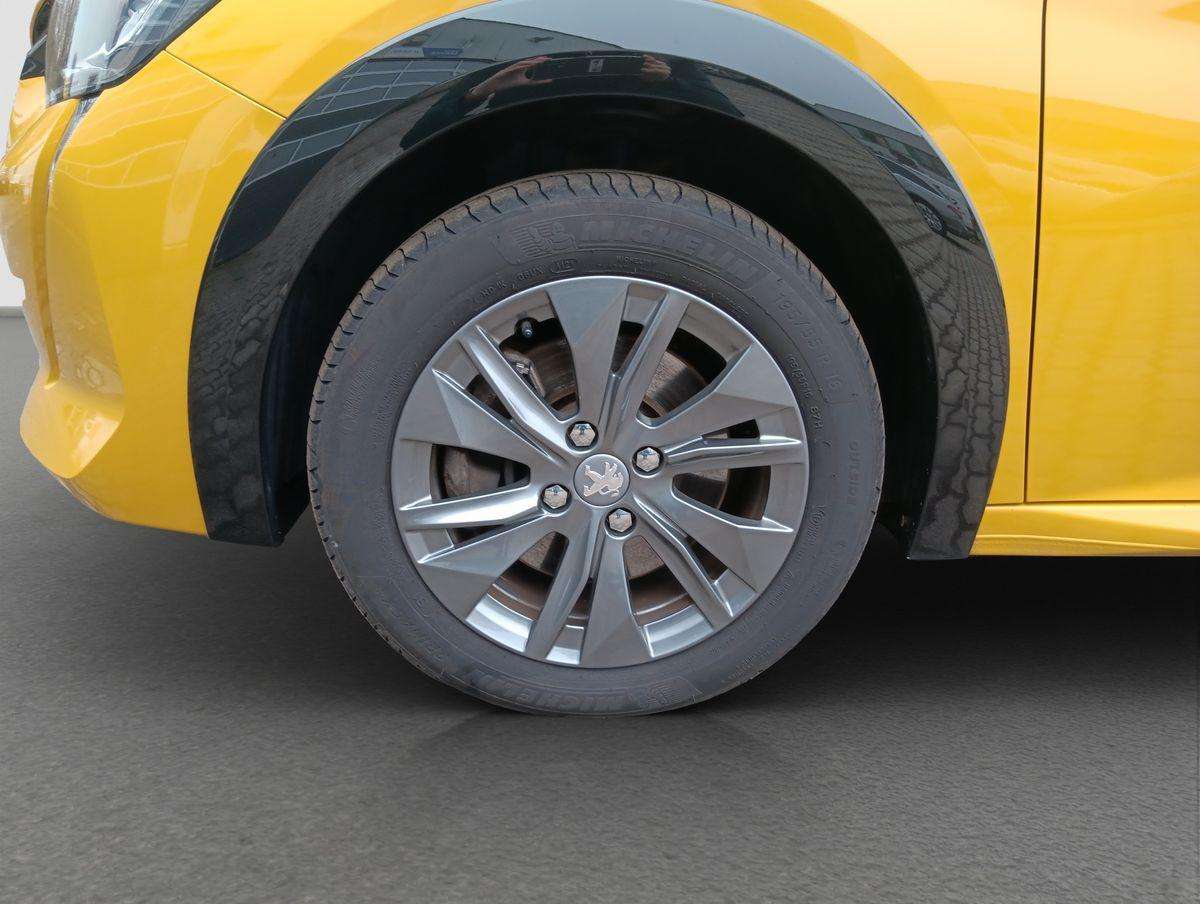 Fahrzeugbild eines Peugeot e-208