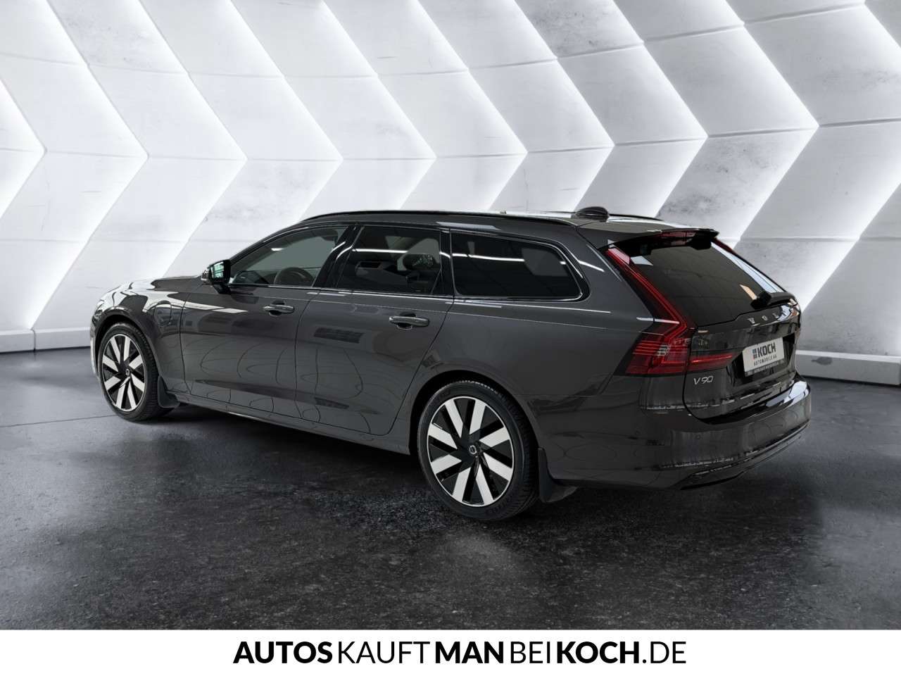 Fahrzeugbild eines Volvo V90