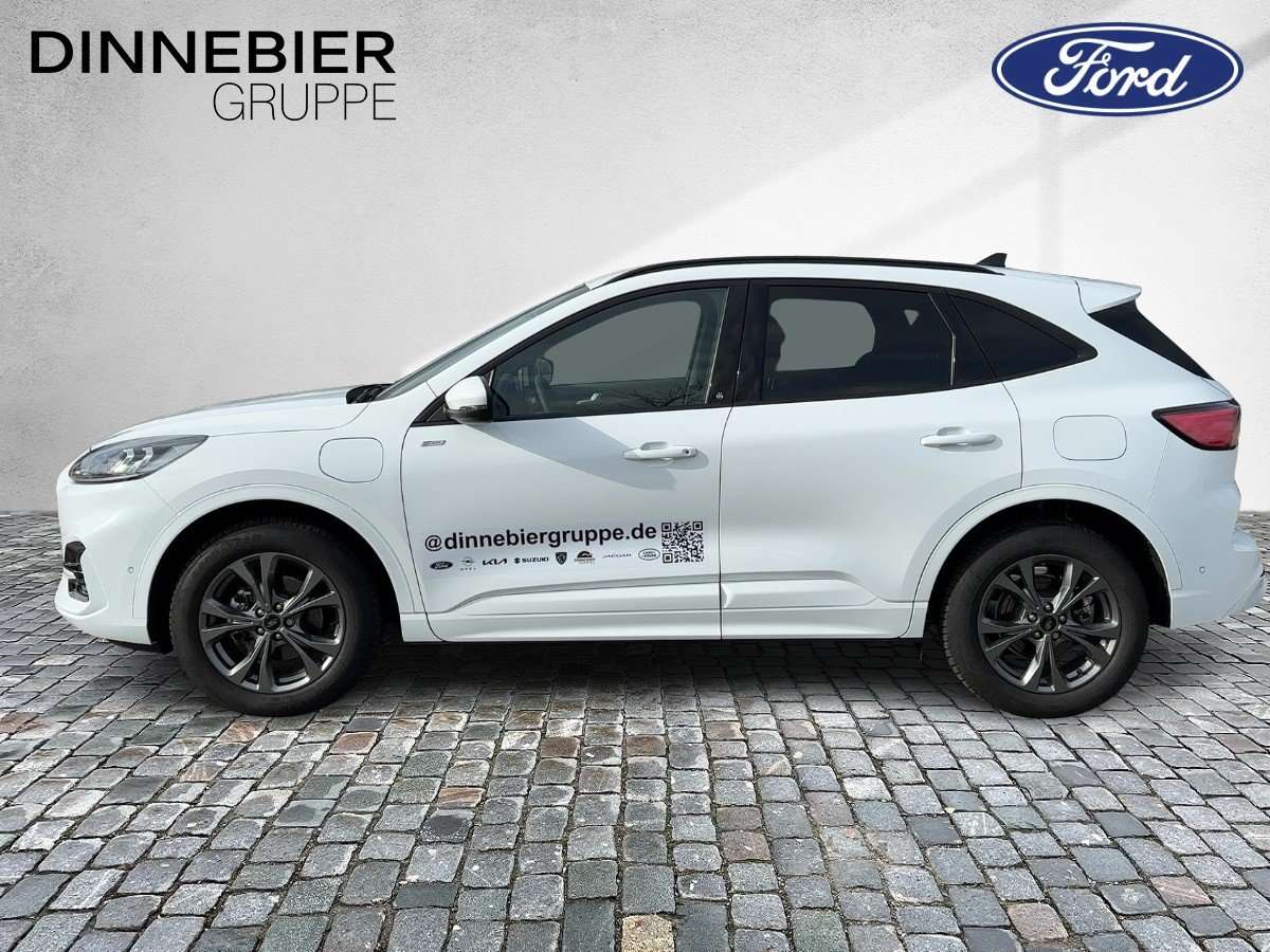 Fahrzeugbild eines Ford Kuga