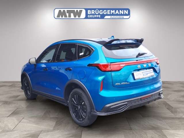 Fahrzeugbild eines GWM Haval Jolion Pro