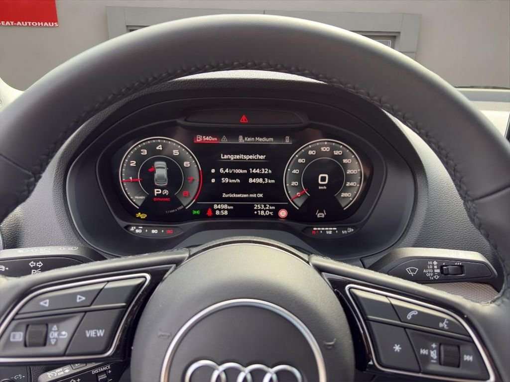Fahrzeugbild eines Audi Q2