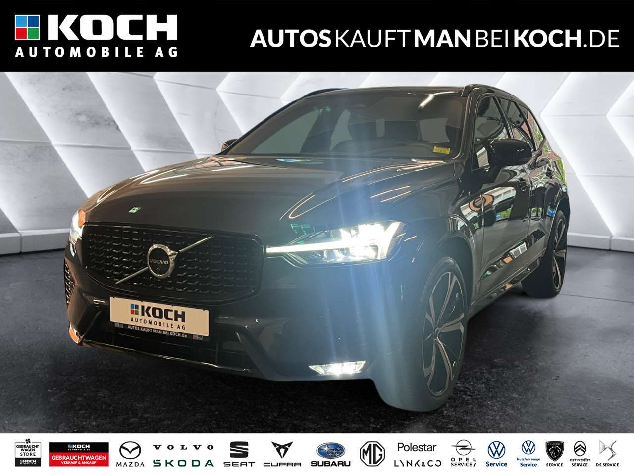Fahrzeugbild eines Volvo XC60