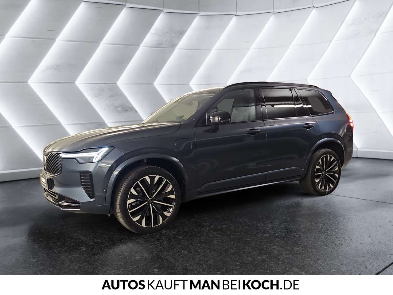 Fahrzeugbild eines Volvo XC90