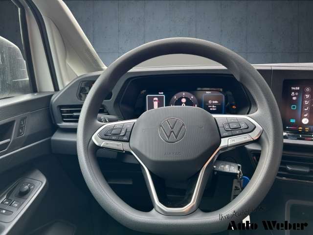 Fahrzeugbild eines Volkswagen Caddy