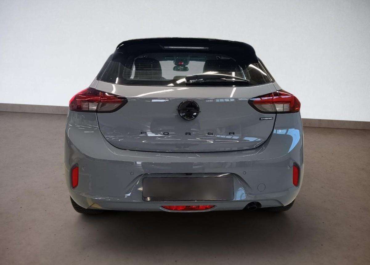 Fahrzeugbild eines Opel Corsa