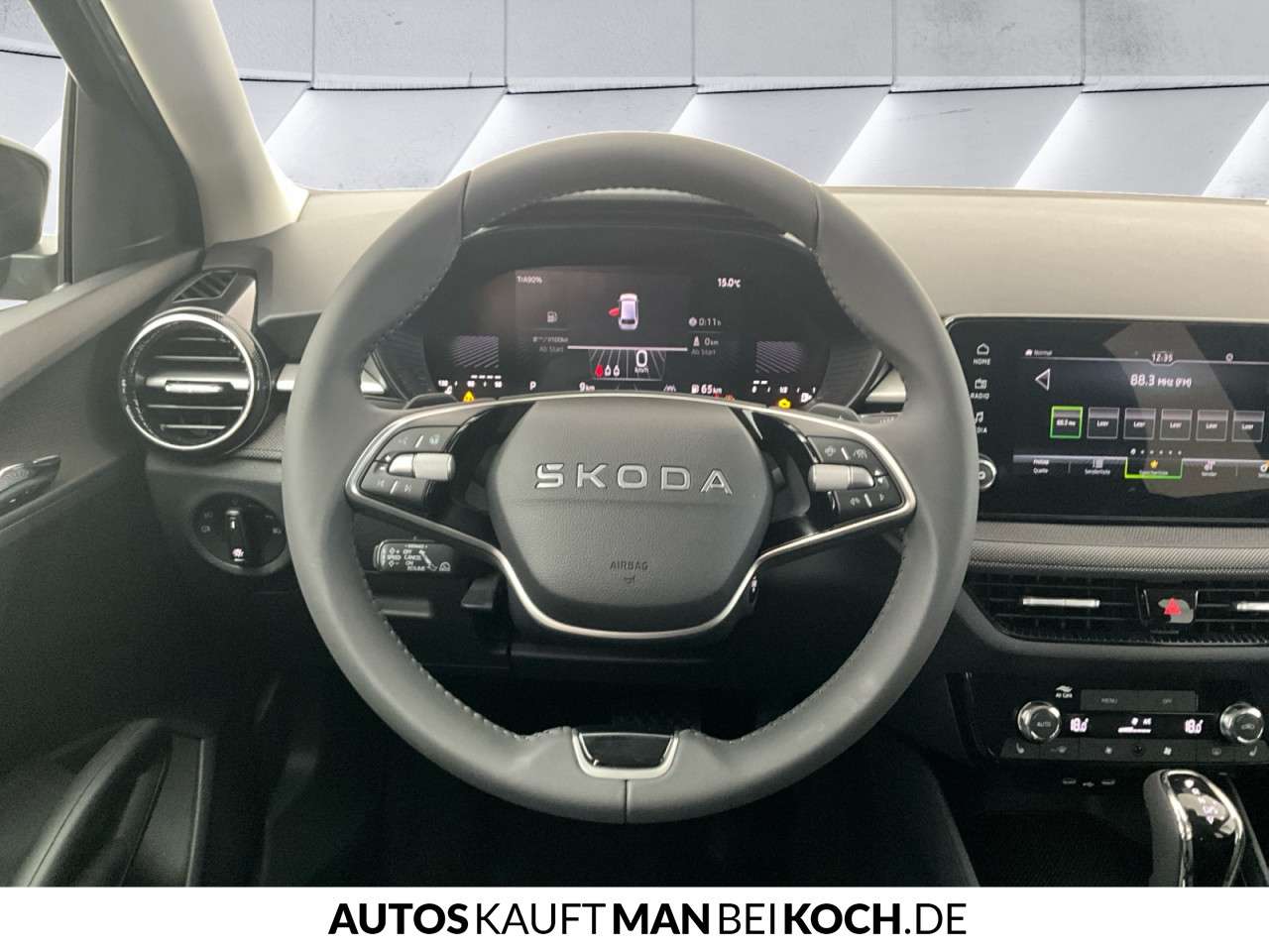 Fahrzeugbild eines Skoda Fabia