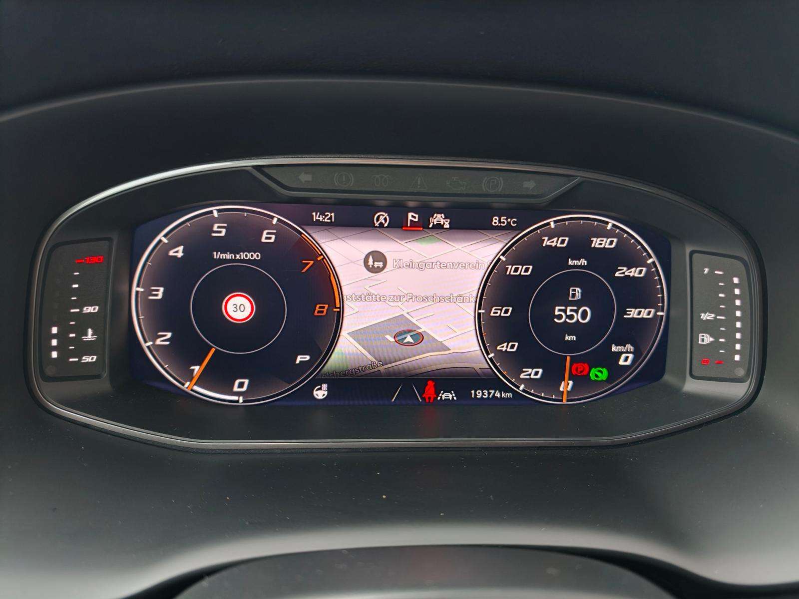 Fahrzeugbild eines CUPRA Ateca