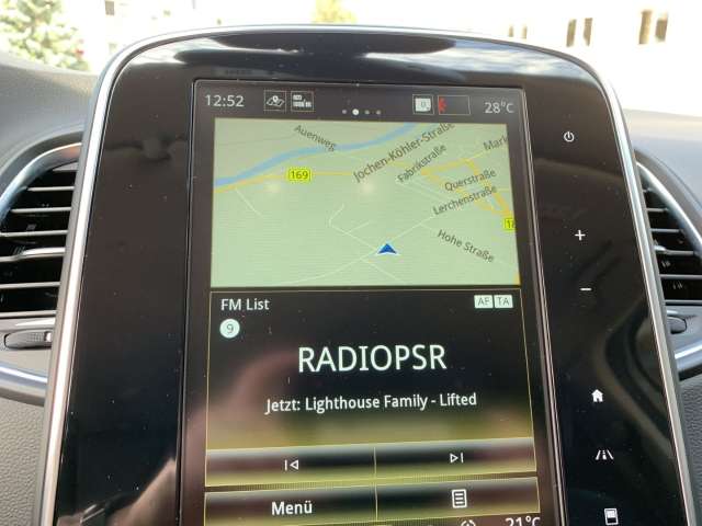 Fahrzeugbild eines Renault Grand Scénic