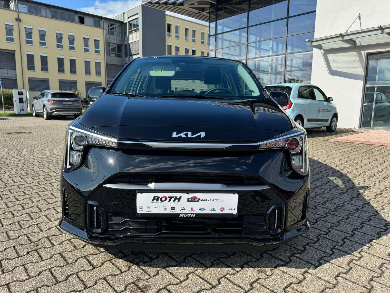 Fahrzeugbild eines Kia Picanto