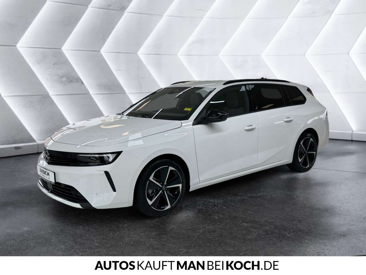 Fahrzeugbild eines Opel Astra