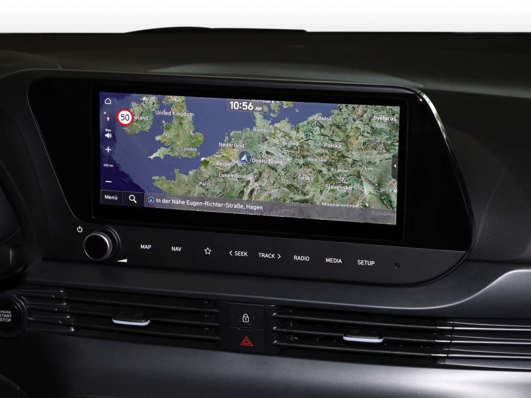 Fahrzeugbild eines Hyundai i20