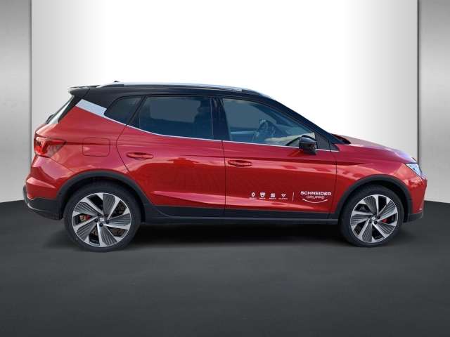 Fahrzeugbild eines SEAT Arona