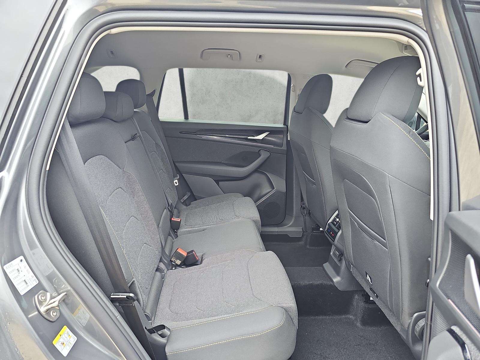 Fahrzeugbild eines Skoda Kodiaq