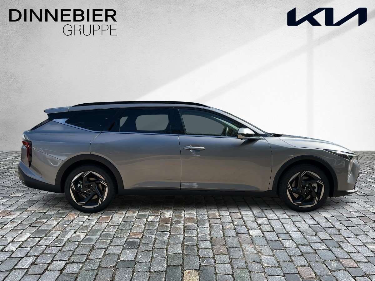 Fahrzeugbild eines Kia K4