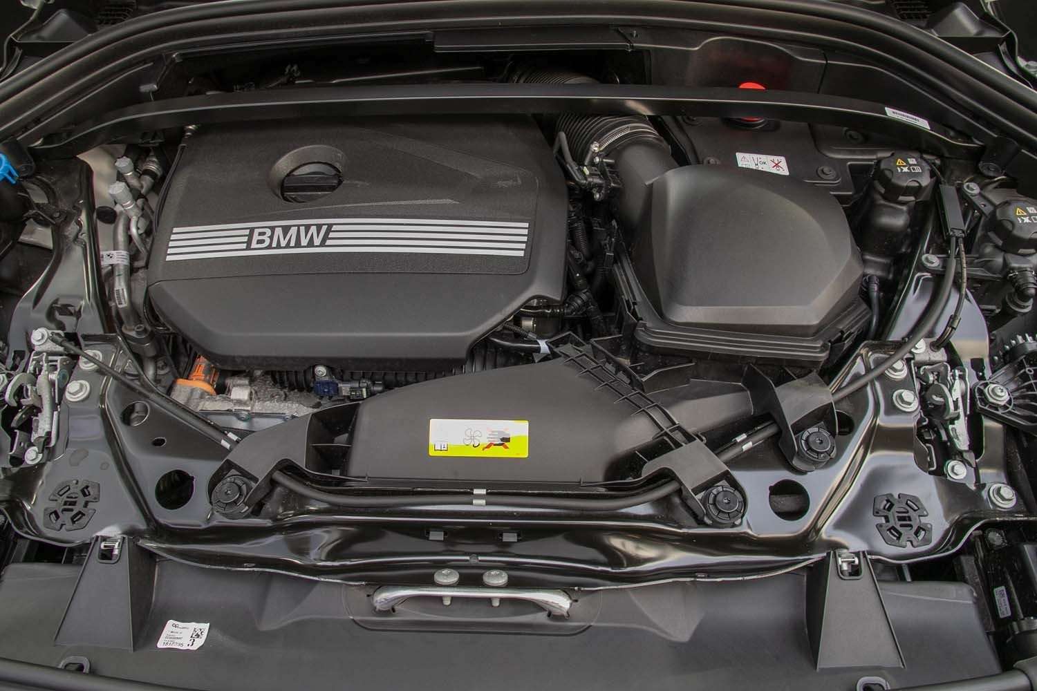 Fahrzeugbild eines BMW X1