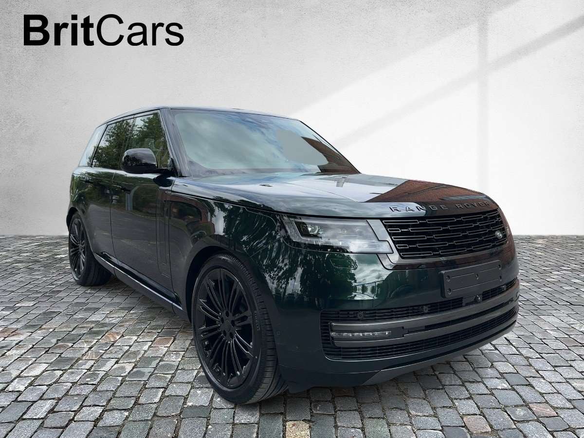 Fahrzeugbild eines Land Rover Range Rover