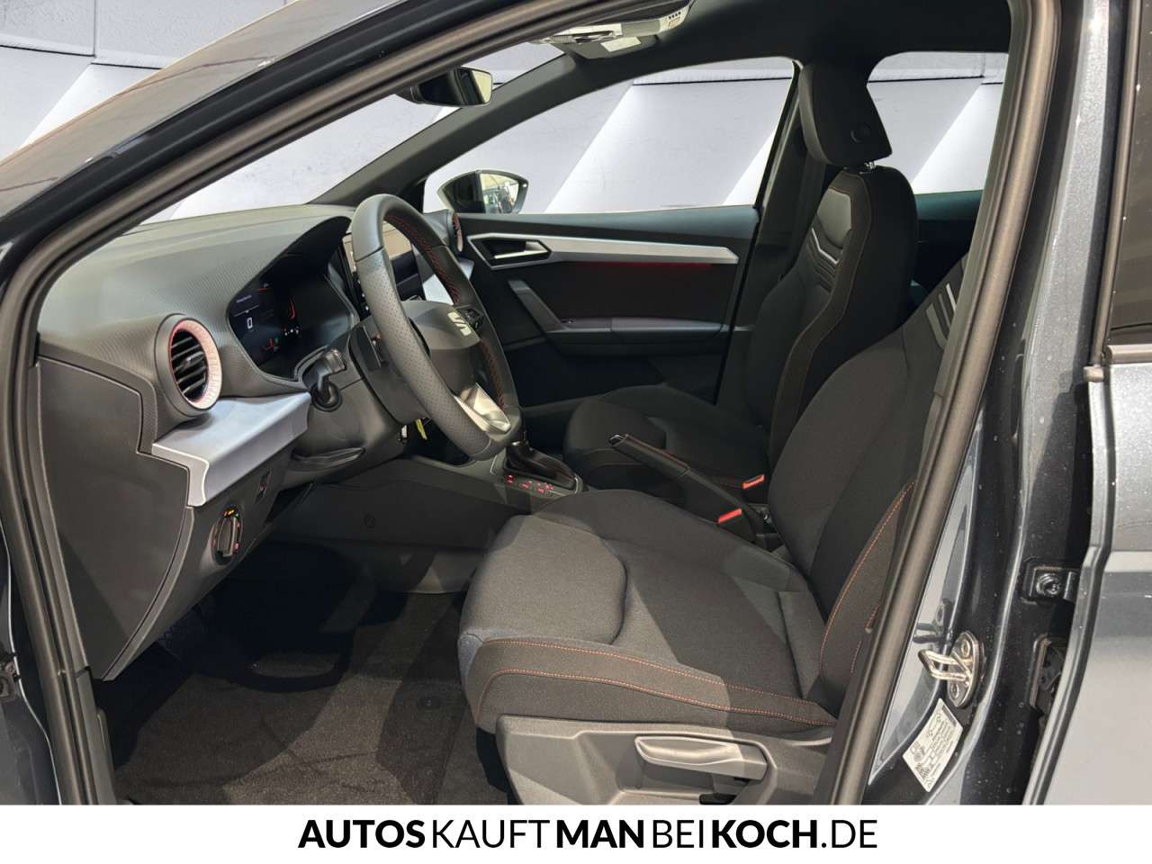 Fahrzeugbild eines SEAT Ibiza