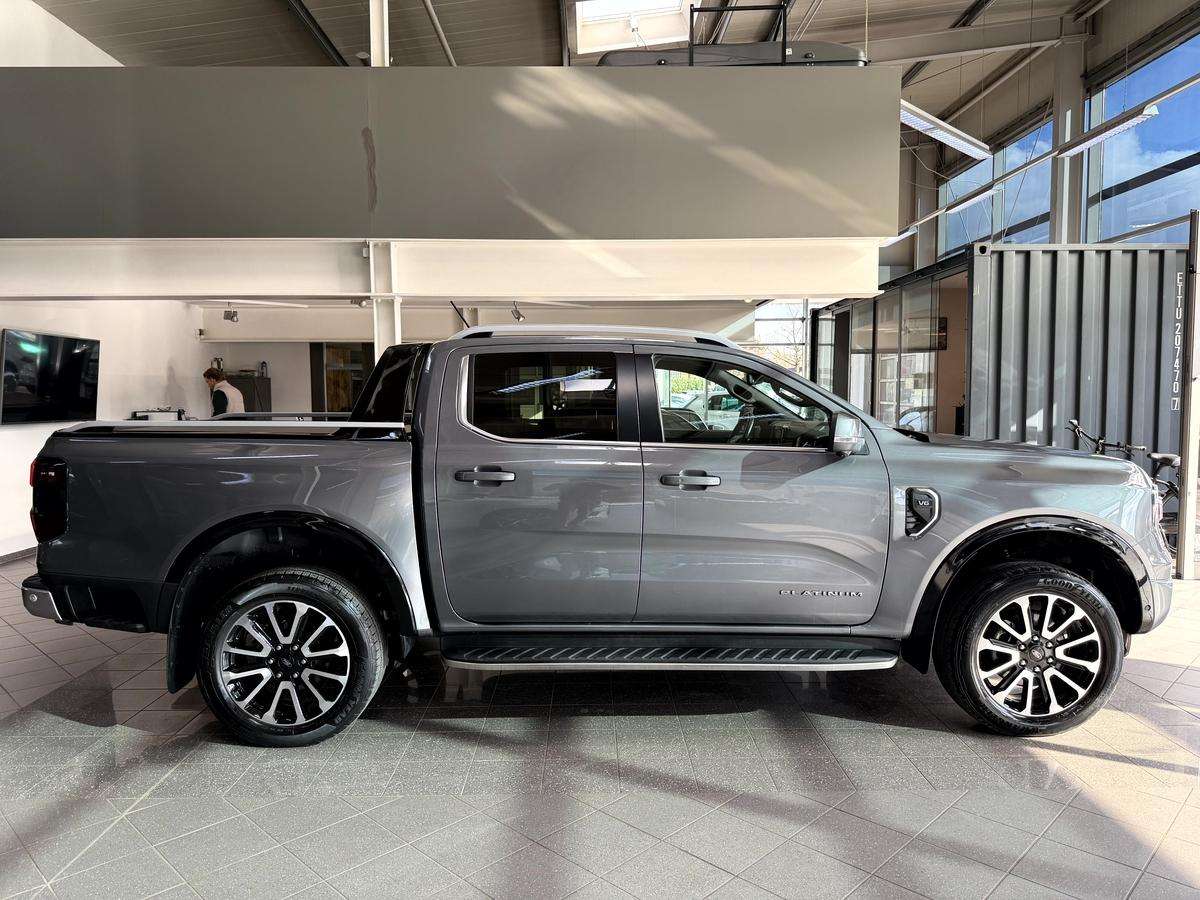 Fahrzeugbild eines Ford Ranger