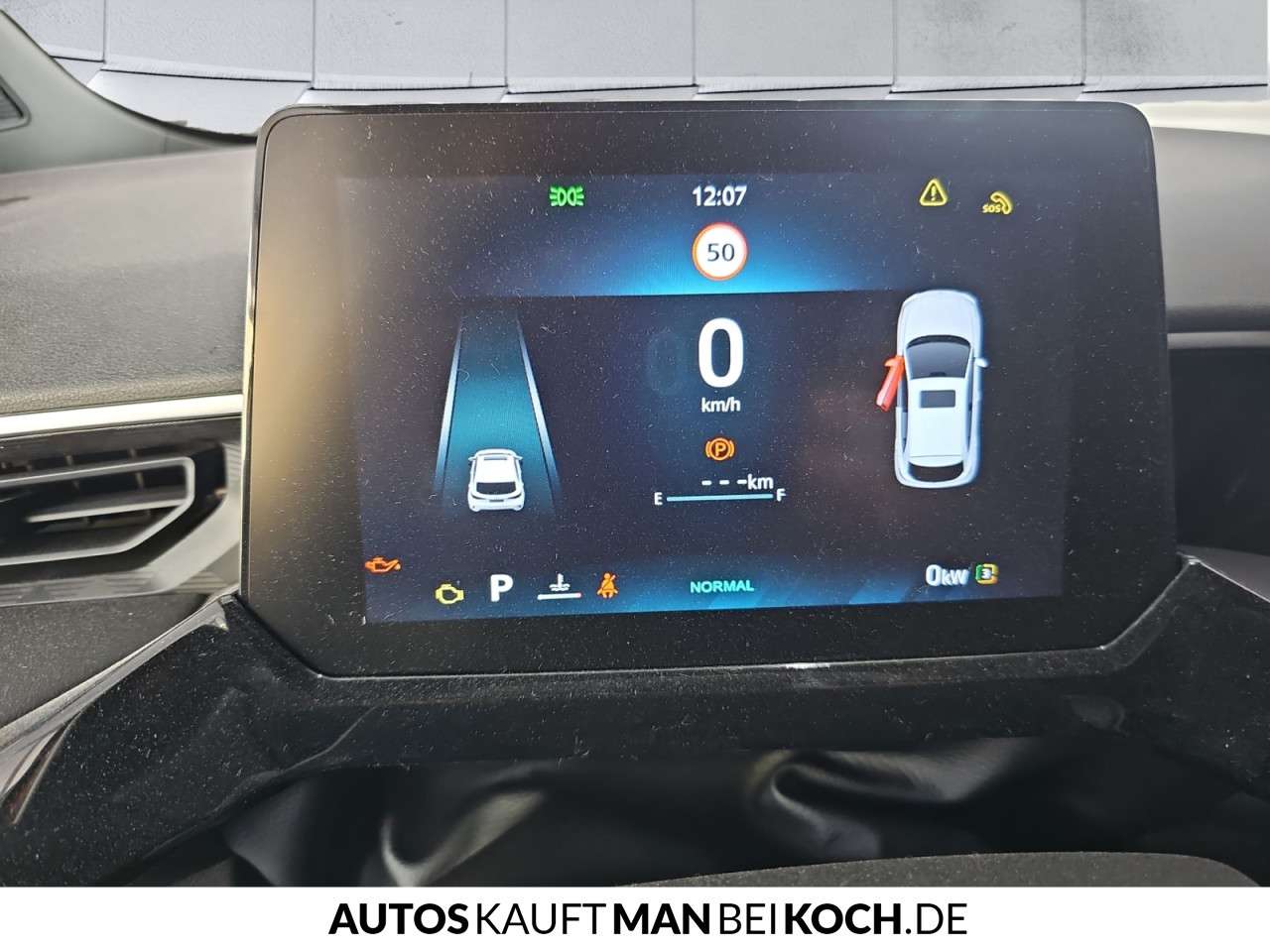 Fahrzeugbild eines MG MG3