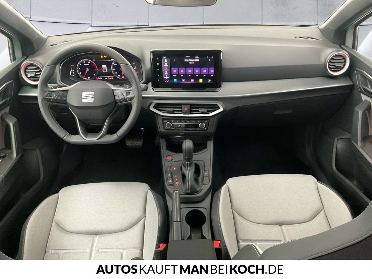 Fahrzeugbild eines SEAT Ibiza