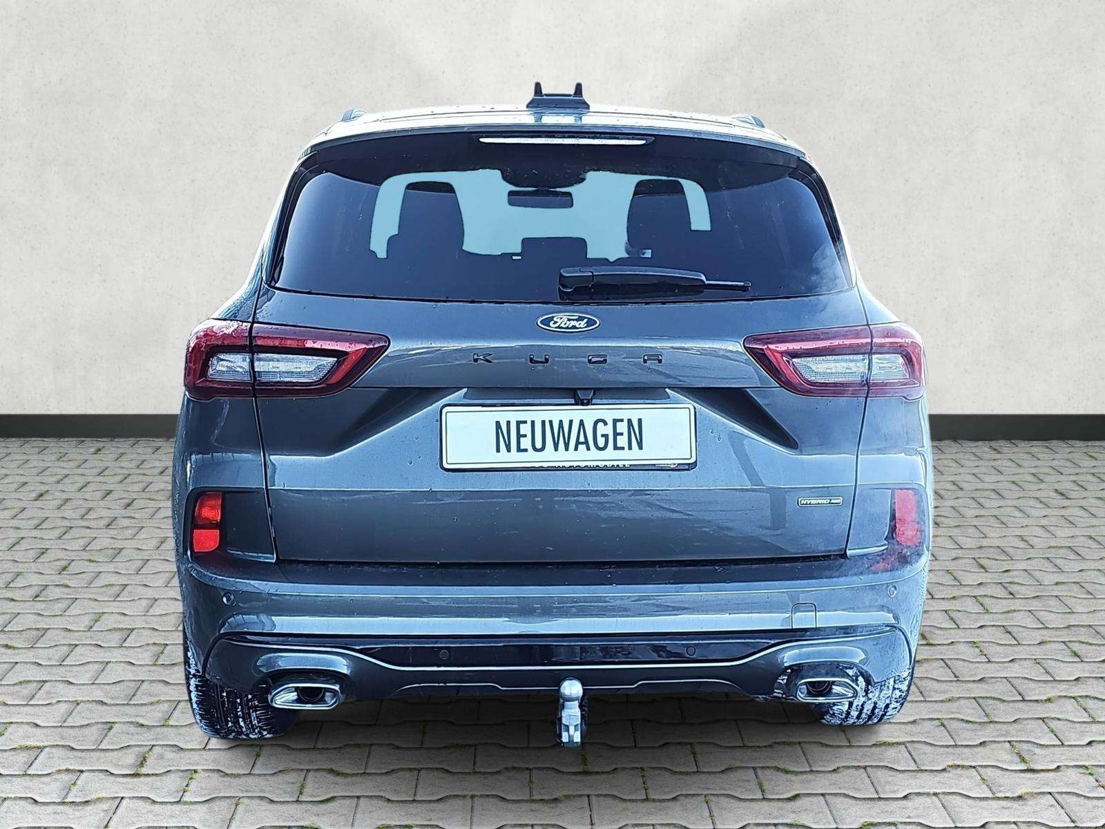 Fahrzeugbild eines Ford Kuga