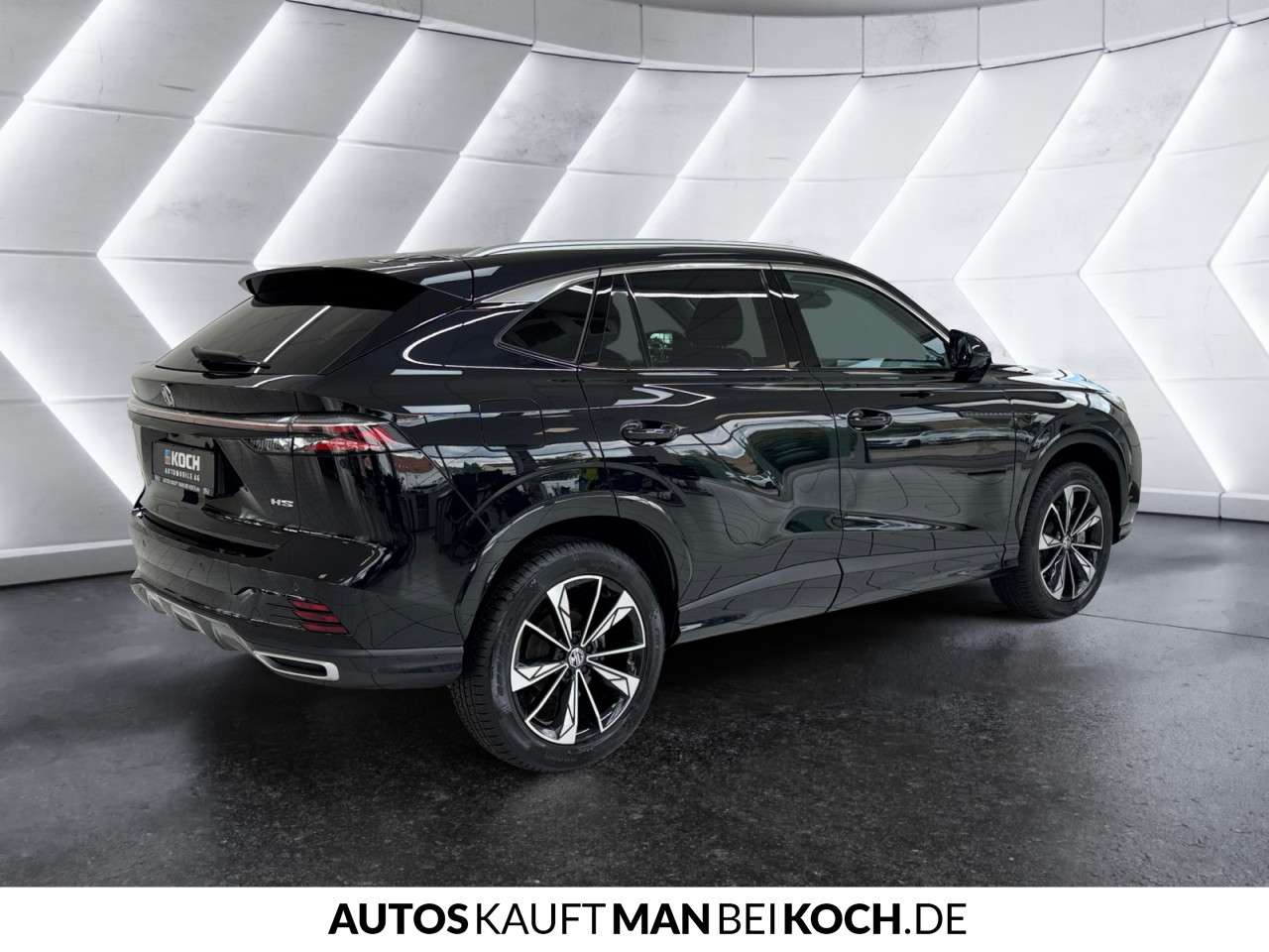 Fahrzeugbild eines MG HS