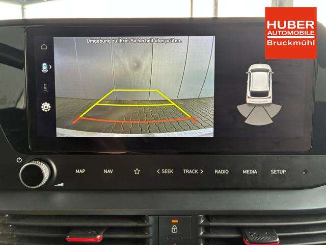 Fahrzeugbild eines Hyundai i20