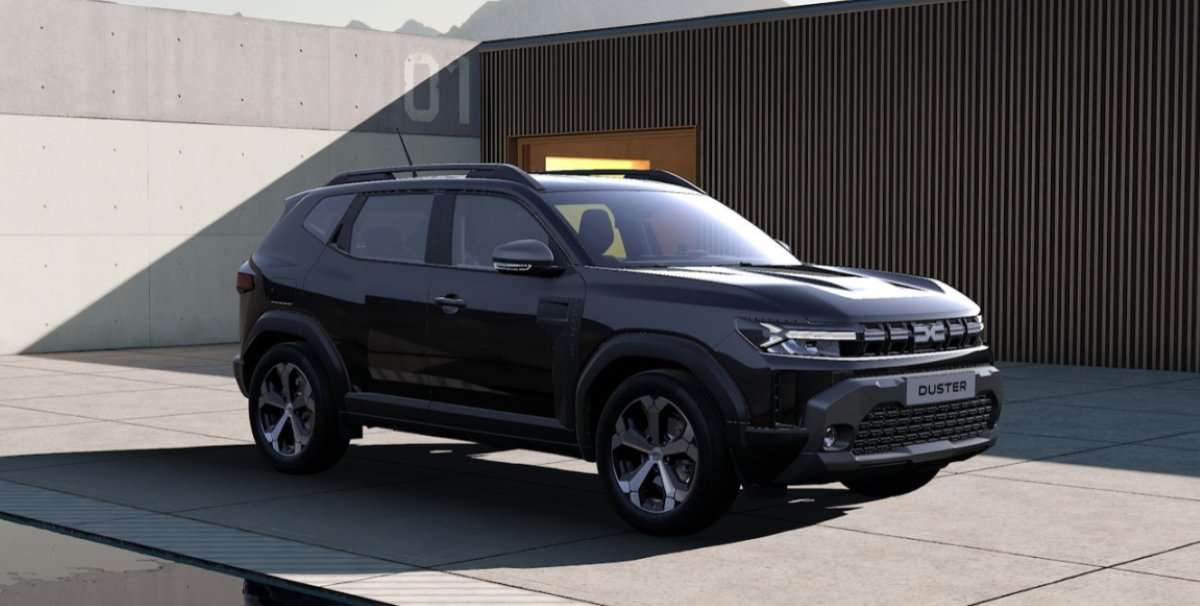 Fahrzeugbild eines Dacia Duster