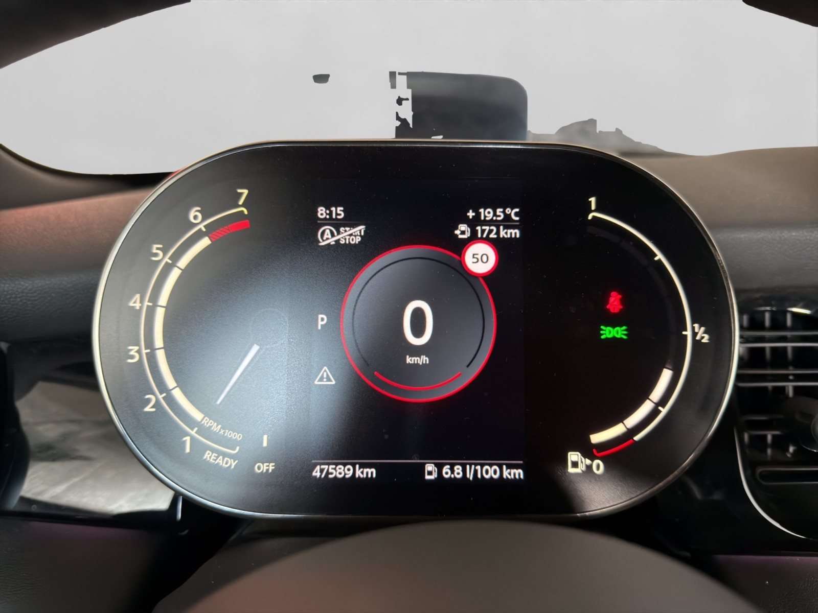 Fahrzeugbild eines MINI COOPER