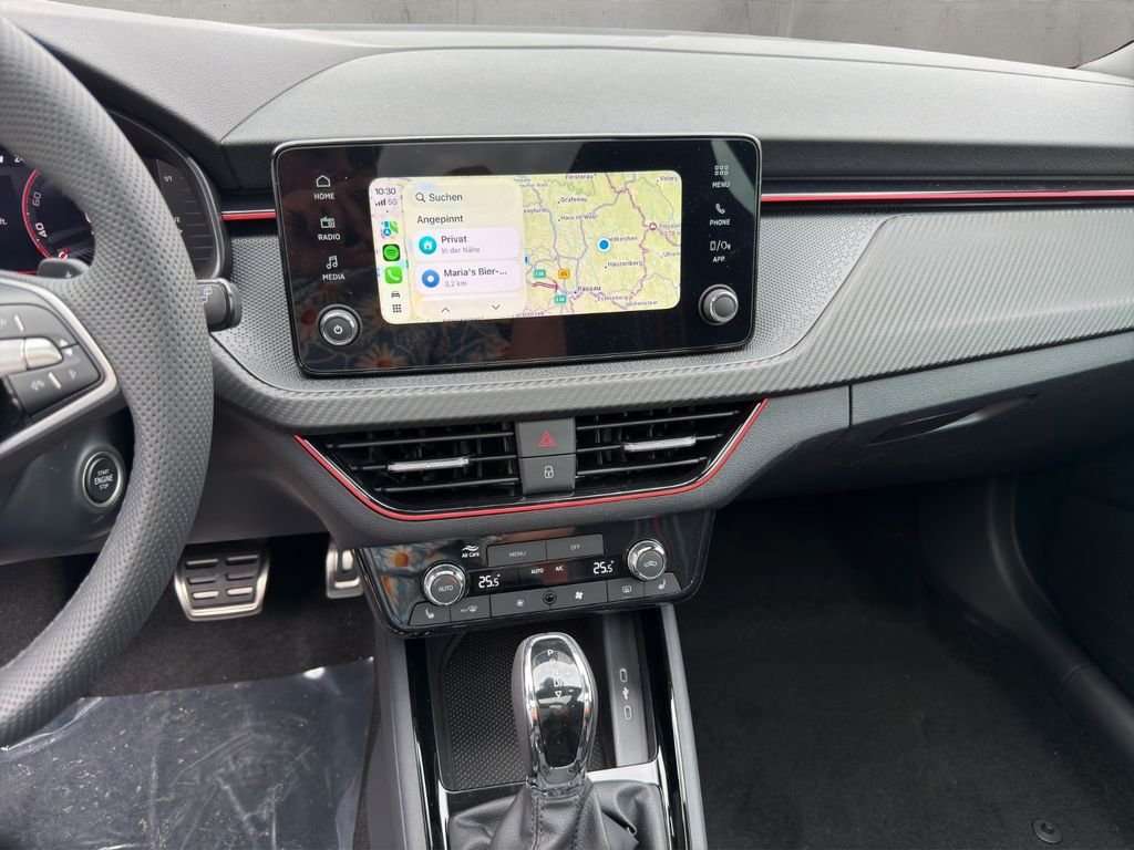 Fahrzeugbild eines Skoda Kamiq
