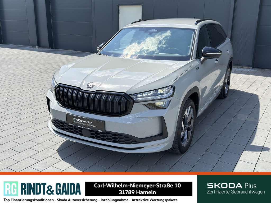 Fahrzeugbild eines Skoda Kodiaq