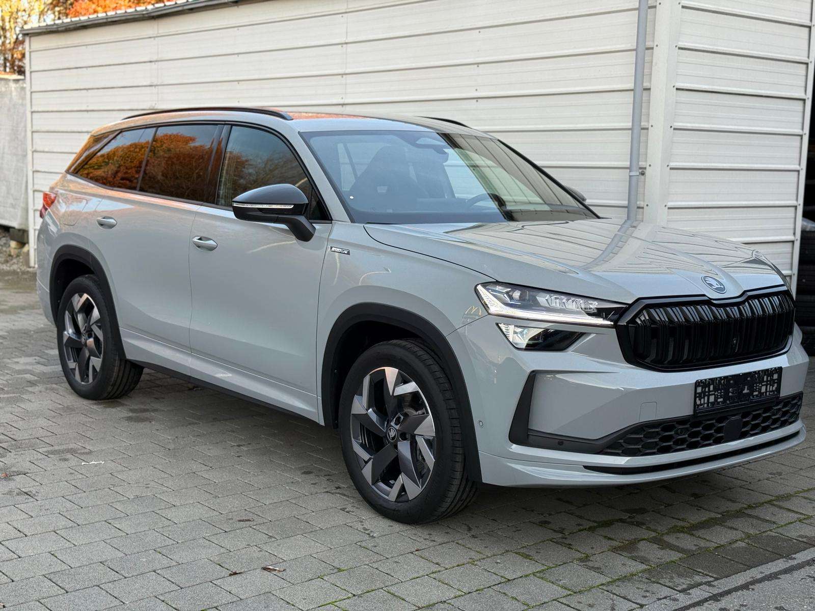 Fahrzeugbild eines Skoda Kodiaq