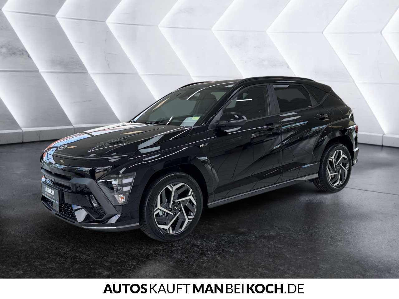 Fahrzeugbild eines Hyundai Kona