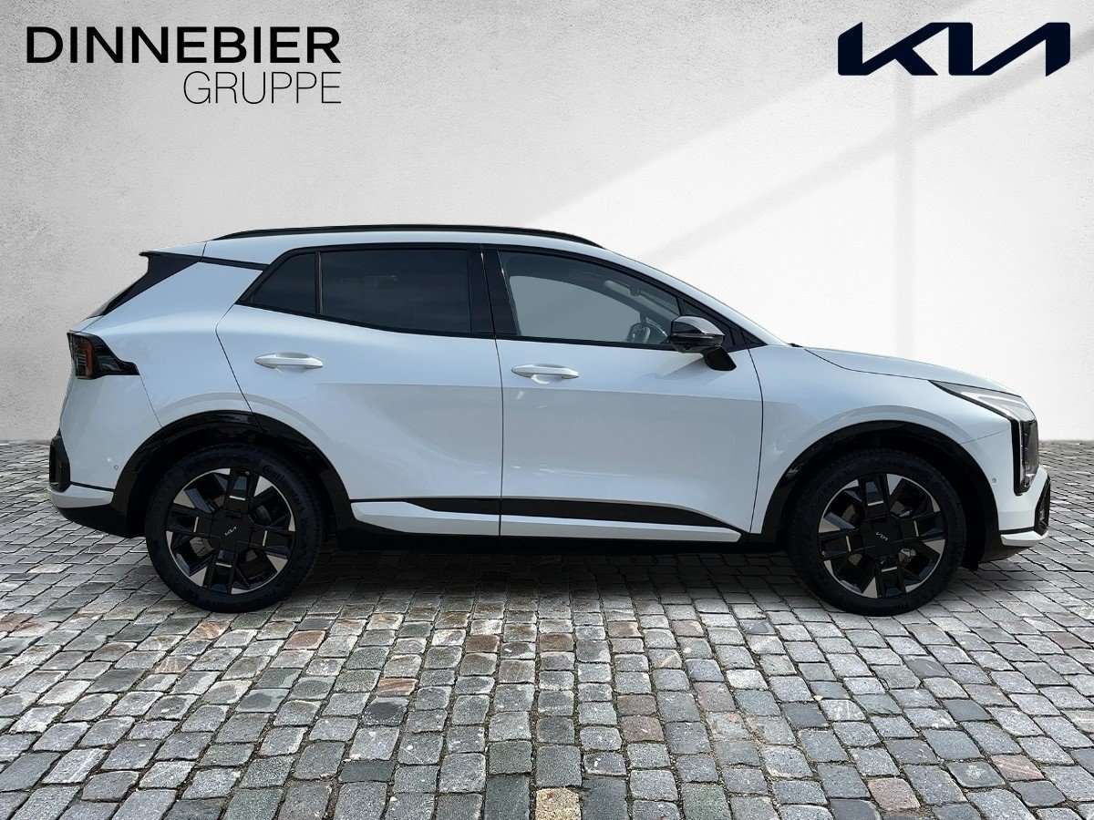 Fahrzeugbild eines Kia Sportage