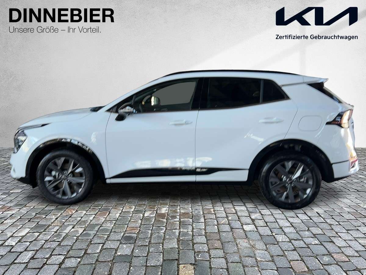 Fahrzeugbild eines Kia Sportage