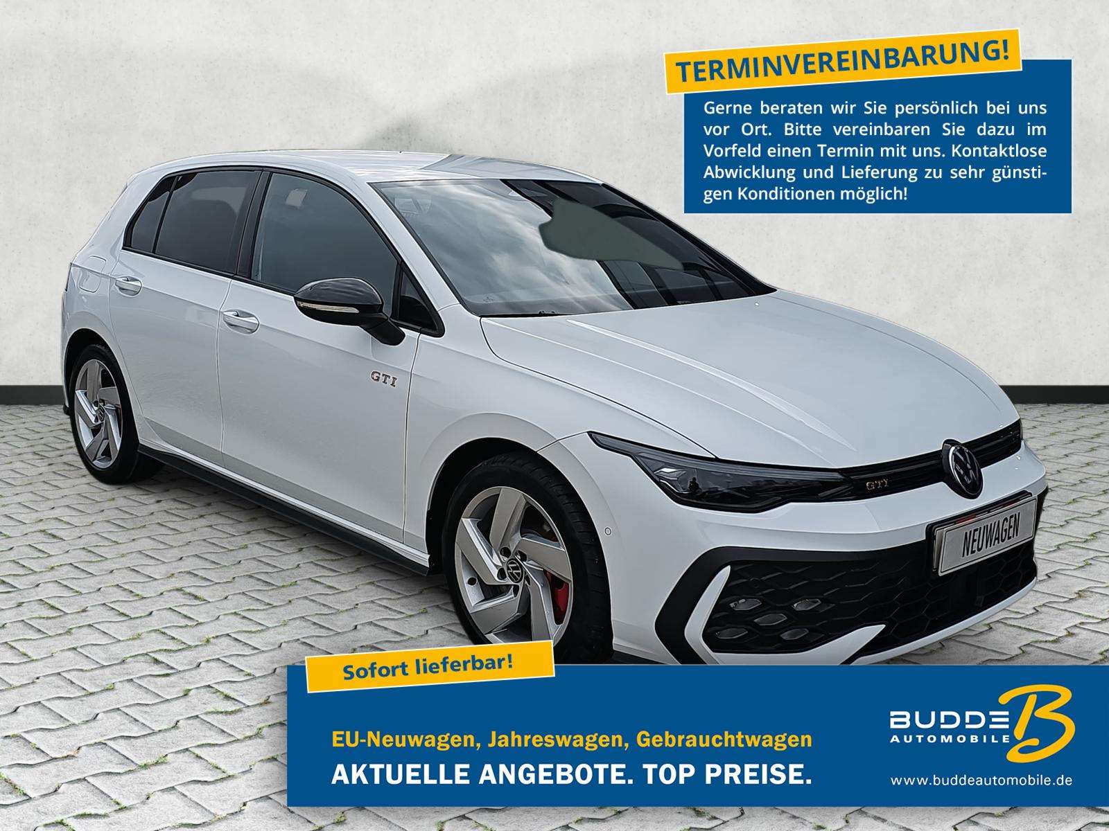 Fahrzeugbild eines Volkswagen Golf