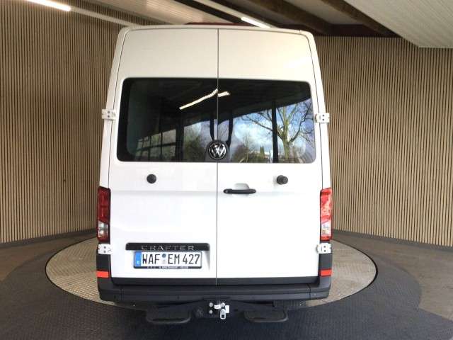 Fahrzeugbild eines Volkswagen Crafter