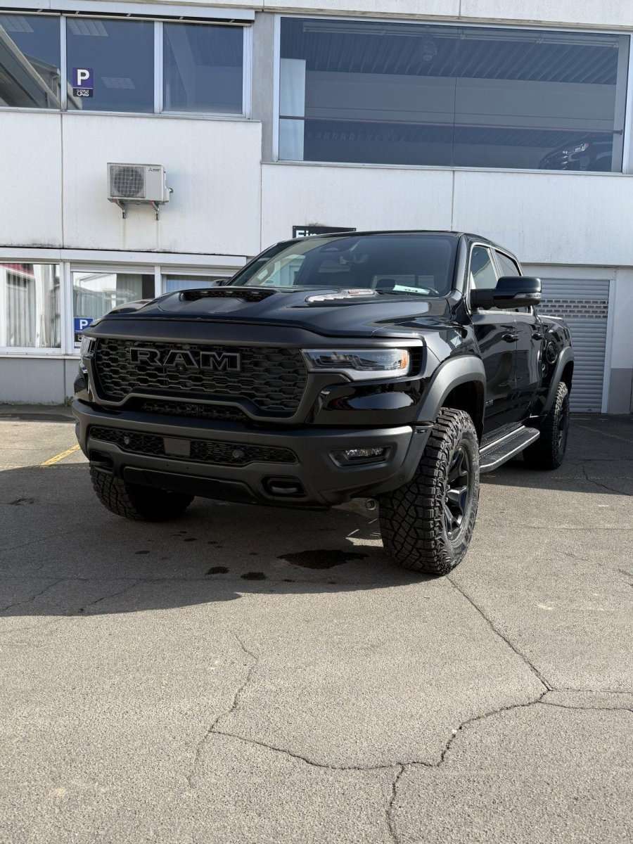 Fahrzeugbild eines Dodge RAM