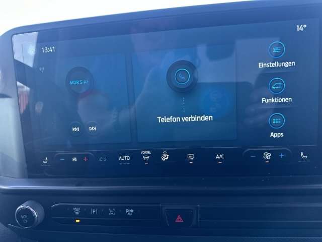 Fahrzeugbild eines Ford Transit Custom