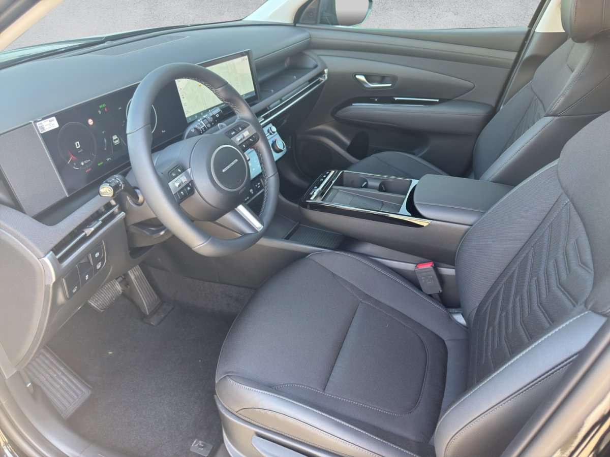 Fahrzeugbild eines Hyundai Tucson
