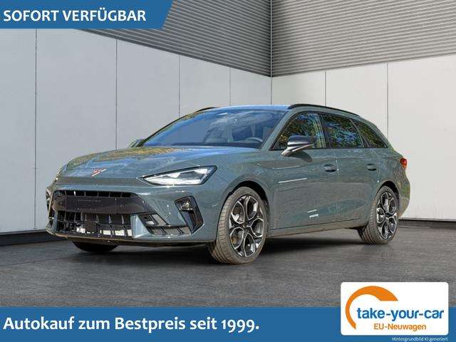 Fahrzeugbild eines CUPRA Leon