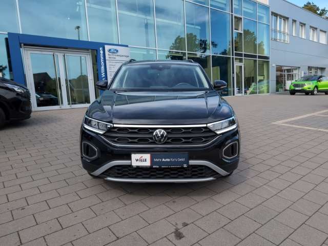 Fahrzeugbild eines Volkswagen T-Roc