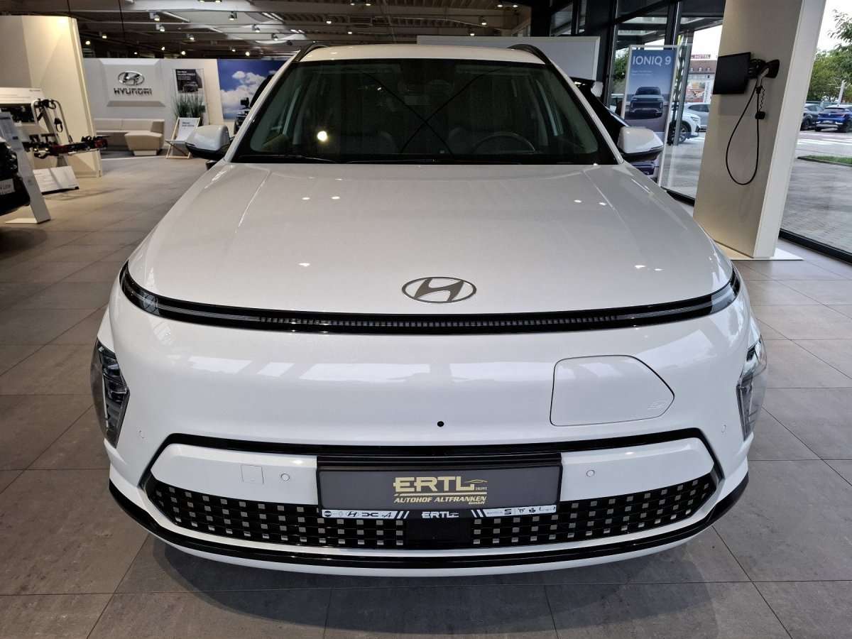 Fahrzeugbild eines Hyundai Kona Elektro