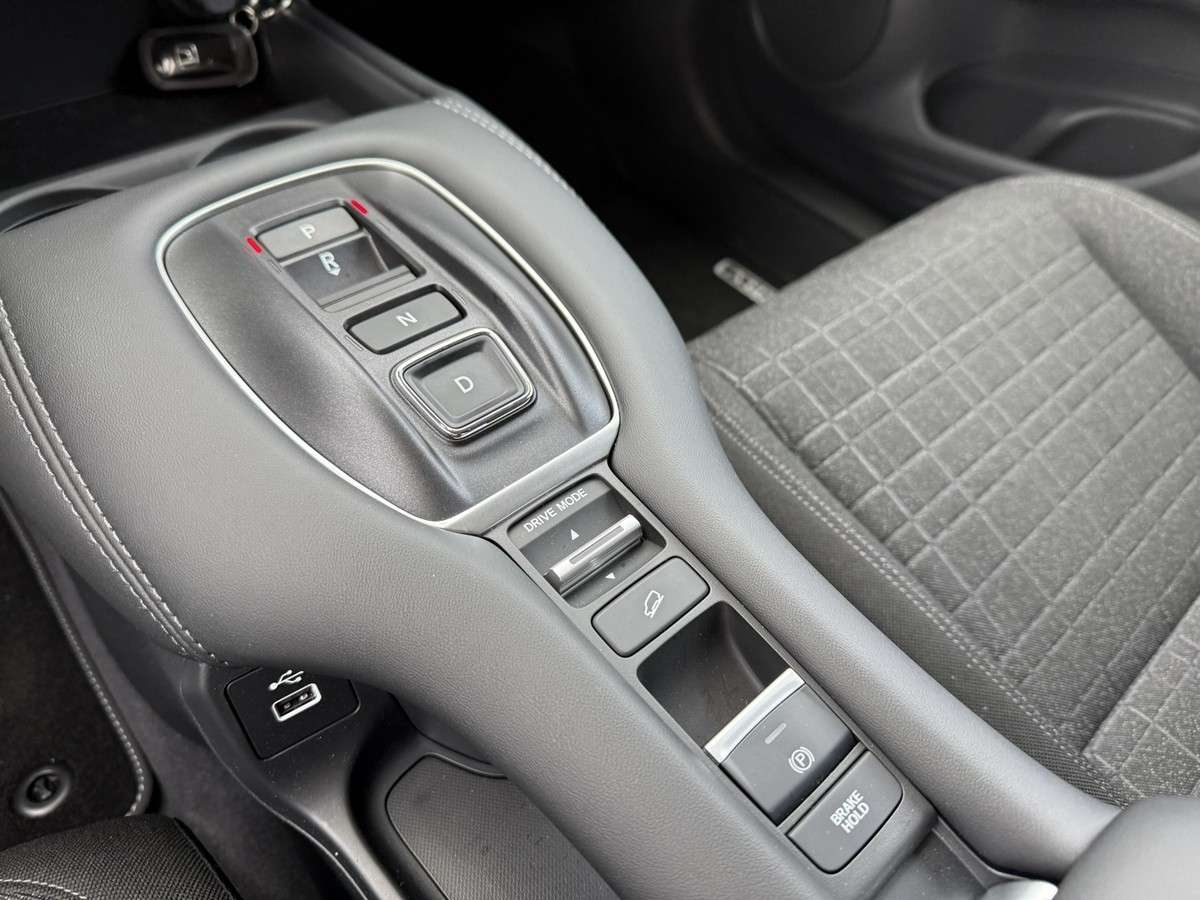 Fahrzeugbild eines Honda ZR-V