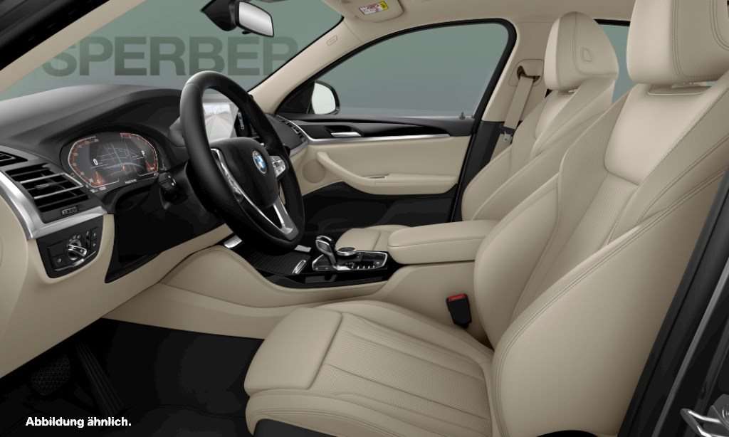 Fahrzeugbild eines BMW X4