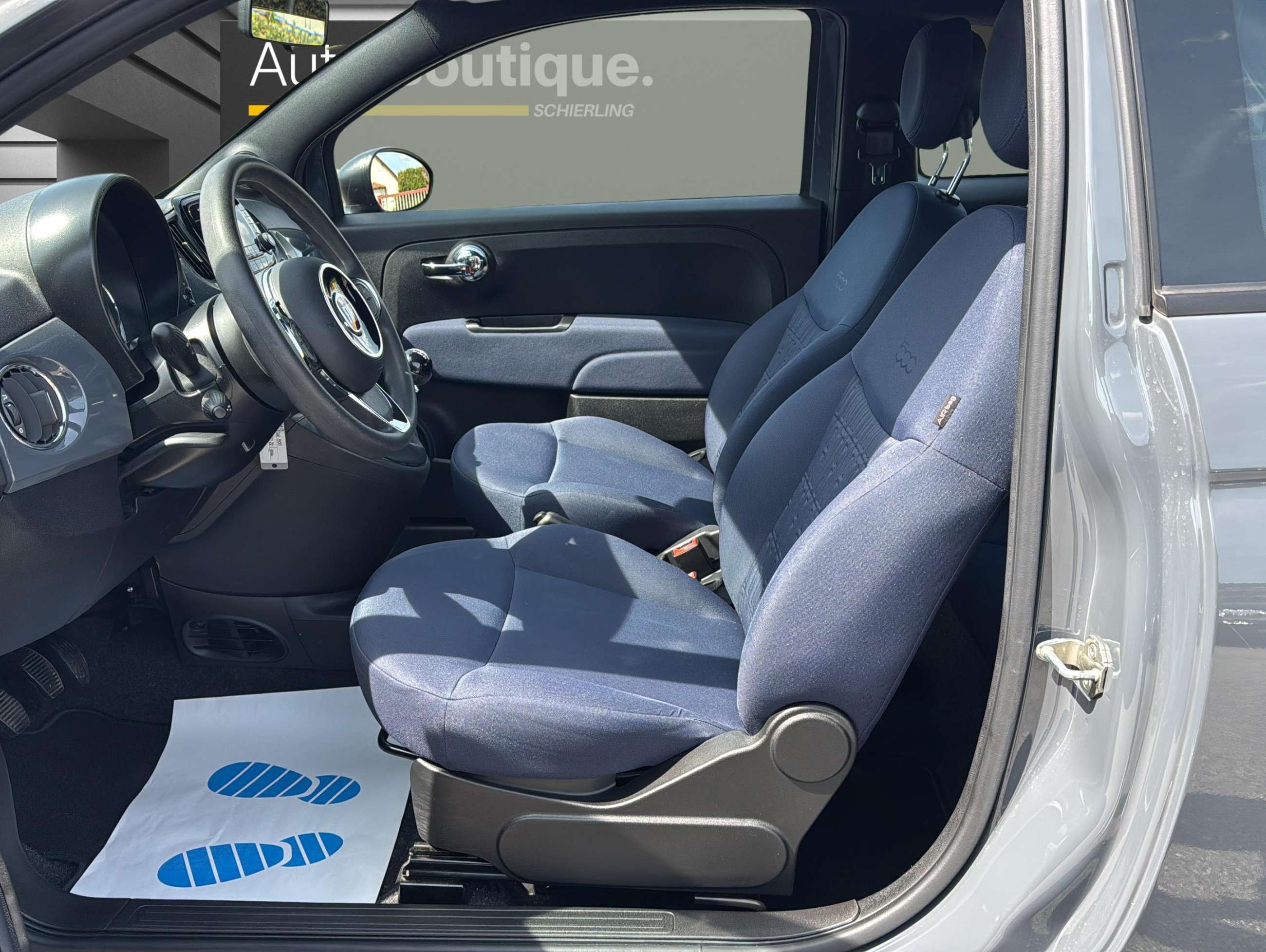 Fahrzeugbild eines Fiat 500