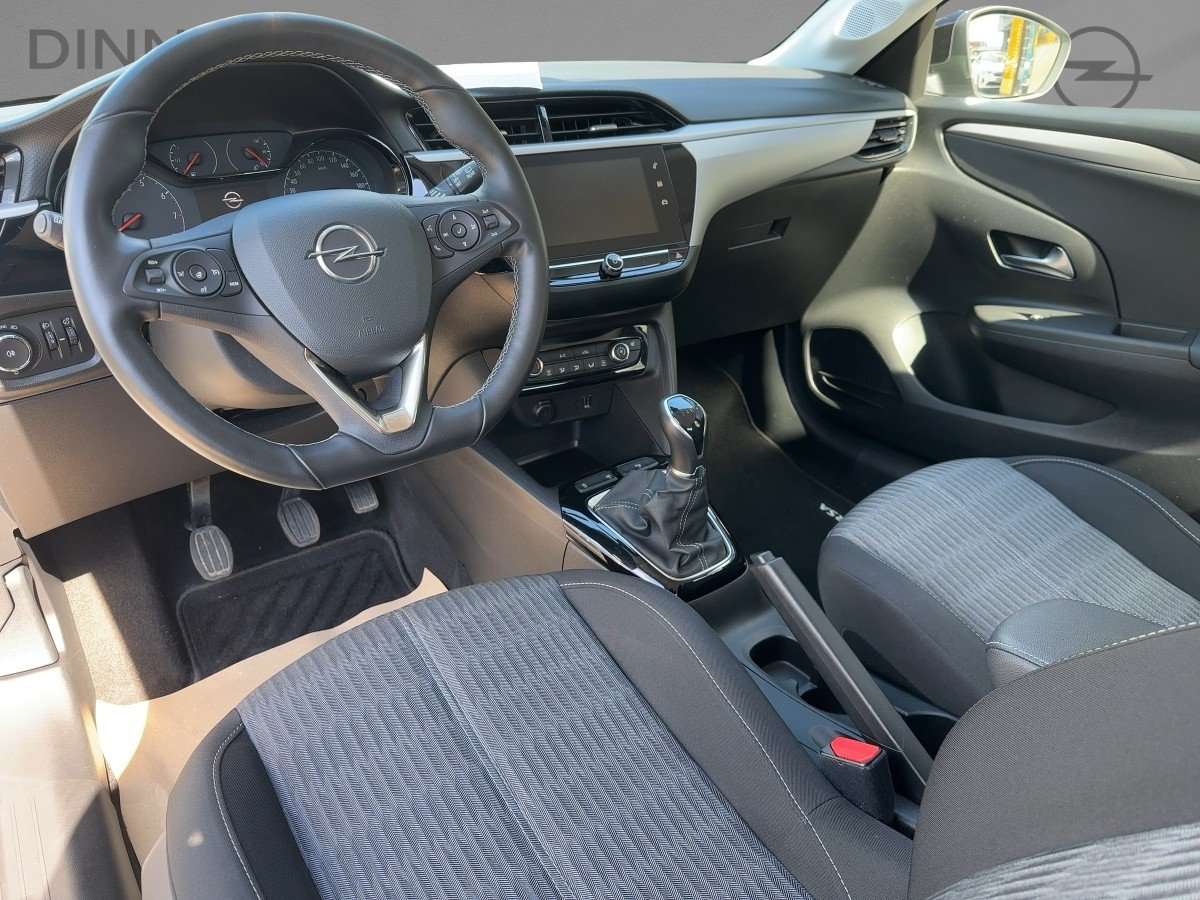 Fahrzeugbild eines Opel Corsa